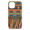 African Lions & Elephants iPhone 15 Plus Case - Back