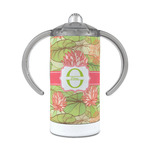 Lily Pads 12 oz Stainless Steel Sippy Cup (Personalized)