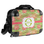 Lily Pads Hard Shell Briefcase - 15" (Personalized)