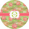 Lily Pads 2" Multipurpose Round Labels - Single Sticker