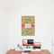 Lily Pads 20x30 - Matte Poster - On the Wall