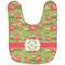 Lily Pads Baby Bib - AFT flat