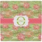 Lily Pads Ceramic Tile Hot Pad