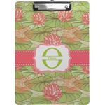 Lily Pads Clipboard (Personalized)