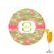 Lily Pads Drink Topper - Small - Single with Drink