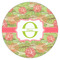 Lily Pads Drink Topper - XSmall - Single