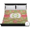 Lily Pads Duvet Cover (King)