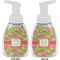 Lily Pads Foam Soap Bottle Approval - White