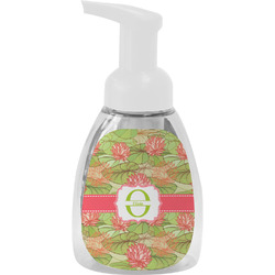 Lily Pads Foam Soap Bottle (Personalized)