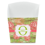 Lily Pads French Fry Favor Boxes (Personalized)