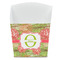 Lily Pads French Fry Favor Box - Front View