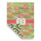 Lily Pads Garden Flags - Large - Double Sided - FRONT FOLDED