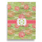 Lily Pads Garden Flags - Large - Double Sided - FRONT