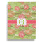 Lily Pads House Flags - Double Sided - FRONT