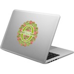 Lily Pads Laptop Decal (Personalized)