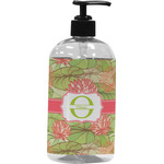 Lily Pads Plastic Soap / Lotion Dispenser (Personalized)