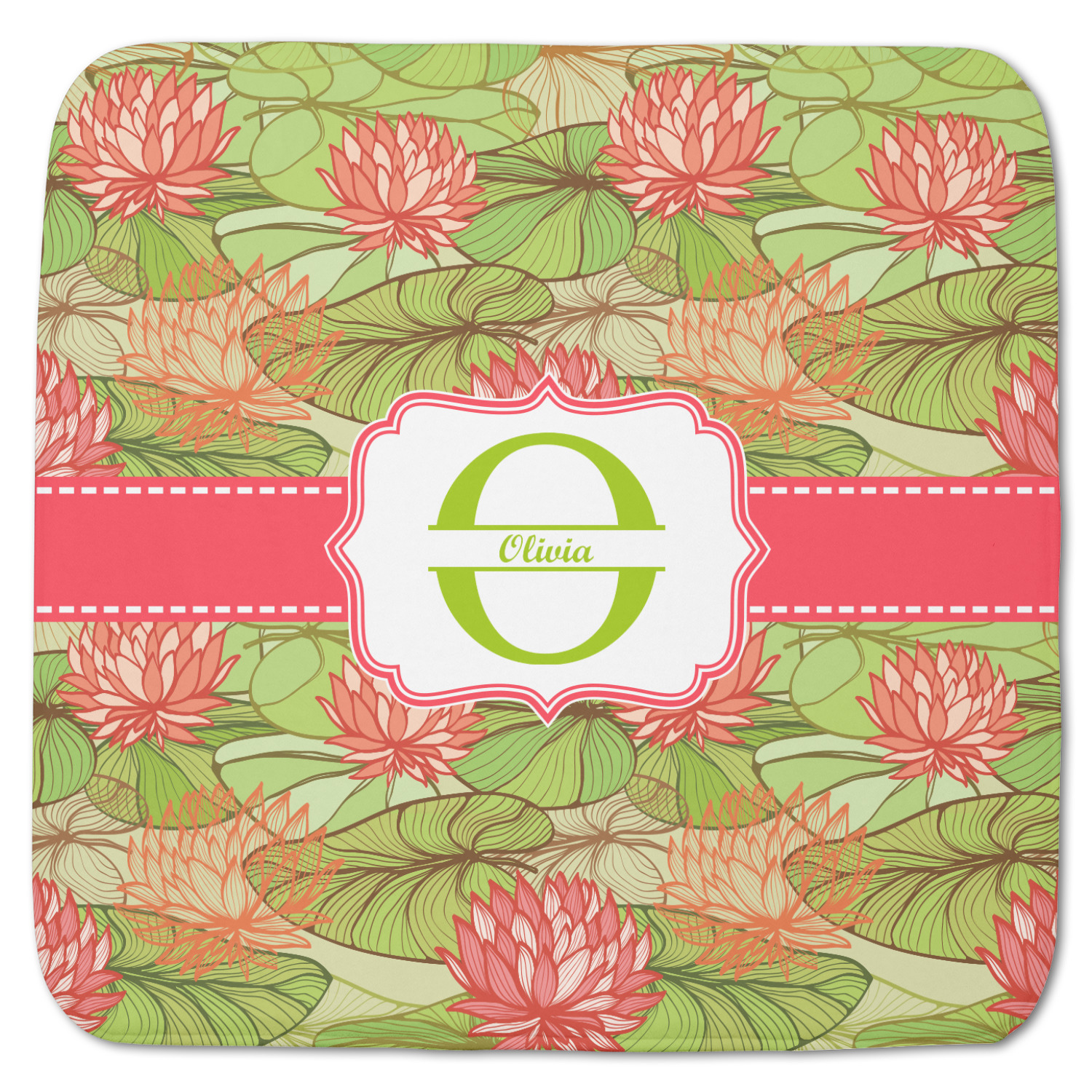 lily pad water mat