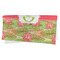 Lily Pads Microfiber Dish Rag - FOLDED (half)