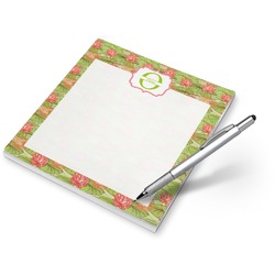 Lily Pads Notepad (Personalized)