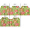 Lily Pads Page Dividers - Set of 5 - Approval