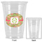 Lily Pads Party Cups - 16oz - Approval