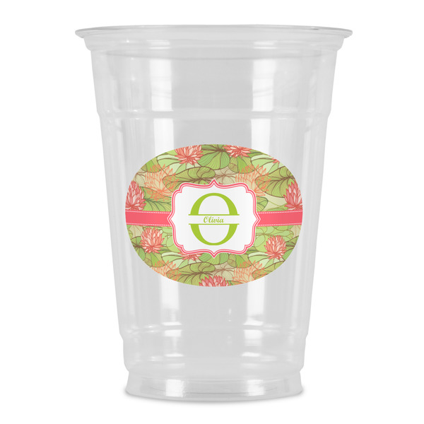 Custom Lily Pads Party Cups - 16oz (Personalized)