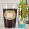 Lily Pads Party Cups - 16oz - In Context