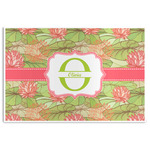 Lily Pads Disposable Paper Placemats (Personalized)