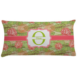 Lily Pads Pillow Case - King (Personalized)