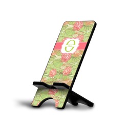 Lily Pads Cell Phone Stand (Small) (Personalized)
