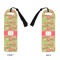 Lily Pads Plastic Bookmarks - Approval