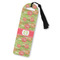 Lily Pads Plastic Bookmarks - Front