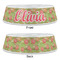 Lily Pads Plastic Pet Bowls - Large - APPROVAL