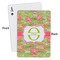 Lily Pads Playing Cards - Approval