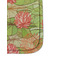 Lily Pads Sanitizer Holder Keychain - Detail