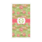 Lily Pads Guest Paper Towels - Full Color - Standard (Personalized)