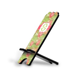 Lily Pads Stylized Cell Phone Stand - Large (Personalized)