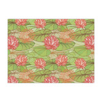 Lily Pads Large Tissue Papers Sheets - Heavyweight