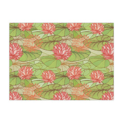 Lily Pads Large Tissue Papers Sheets - Heavyweight