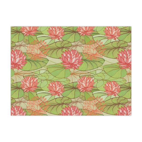 Custom Lily Pads Large Tissue Papers Sheets - Heavyweight