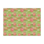 Lily Pads Large Tissue Papers Sheets - Lightweight