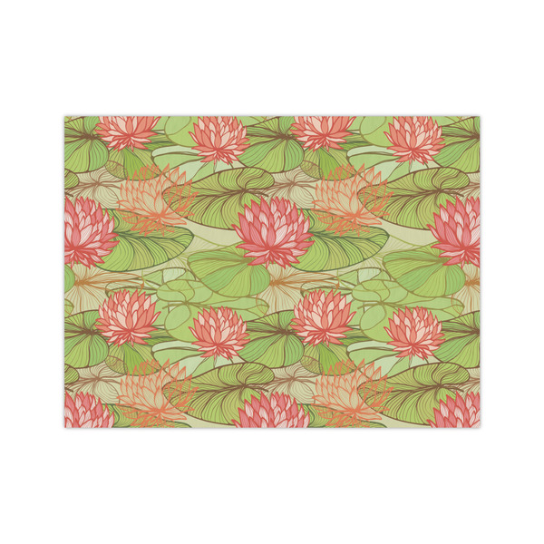 Custom Lily Pads Medium Tissue Papers Sheets - Lightweight