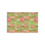 Lily Pads Small Tissue Papers Sheets - Lightweight