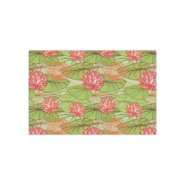 Custom Lily Pads Small Tissue Papers Sheets - Lightweight