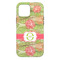 Lily Pads iPhone 13 Pro Max Tough Case - Back