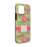 Lily Pads iPhone Case - Rubber Lined - iPhone 13 Pro (Personalized)