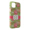 Lily Pads iPhone 14 Plus Case - Angle