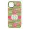 Lily Pads iPhone 14 Plus Tough Case - Back