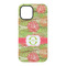 Lily Pads iPhone 15 Pro Tough Case - Back