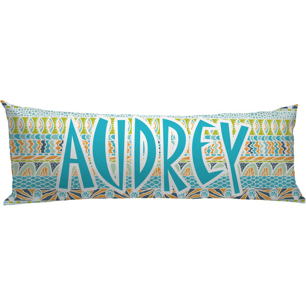 Teal body hotsell pillow covers